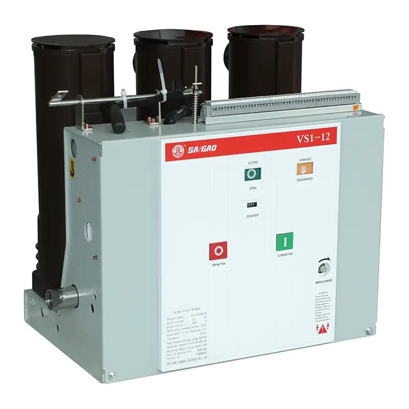 12kV ideoor ສູນຍາກາດສູນເສຍໄຟຟ້າ