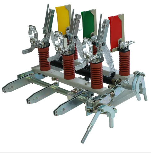 Sangao Air Load Switches: ປອດໄພ, ງ່າຍດາຍ, ແລະຍືນຍົງ MV Switching